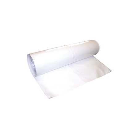 Dr Shrink Dr. Shrink Shrink Wrap, 8 Mil, 18'W x 200'L, White, 1 Roll DS-188200W